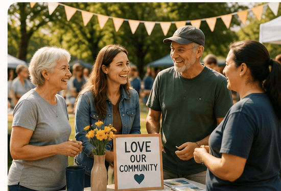 Community Enthusiasts