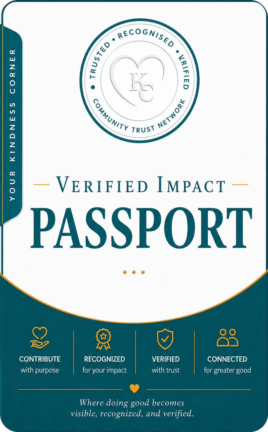 Verified Impact Passport