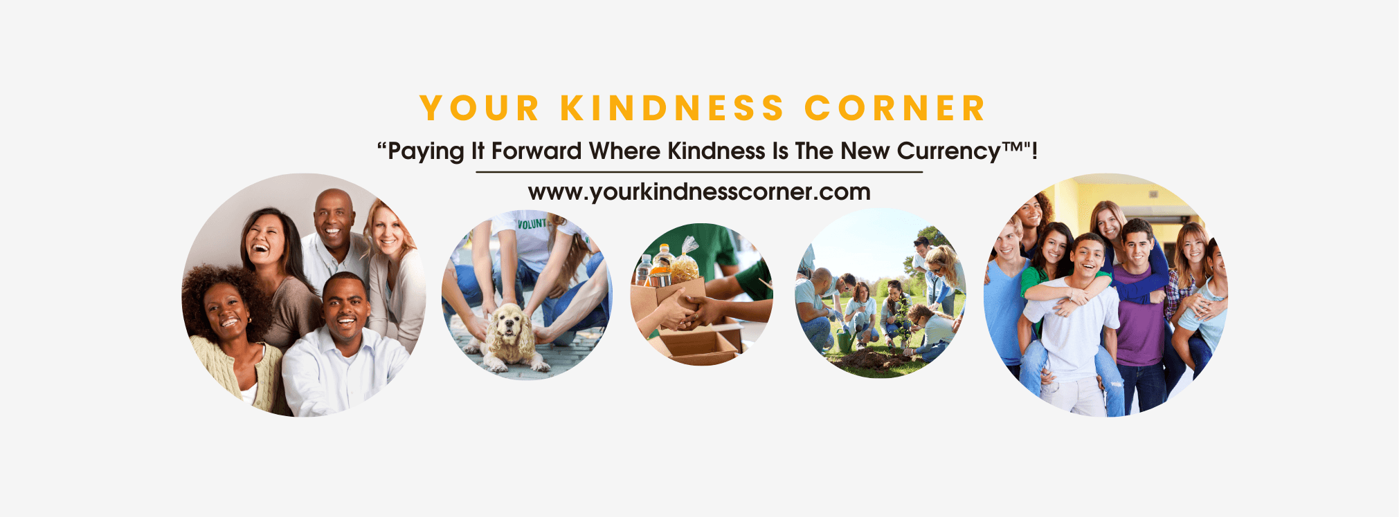 Your Kindness Corner
