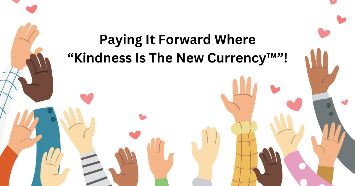 Kindness Does Not Ask To Be Seen. But Gratitude Remembers.