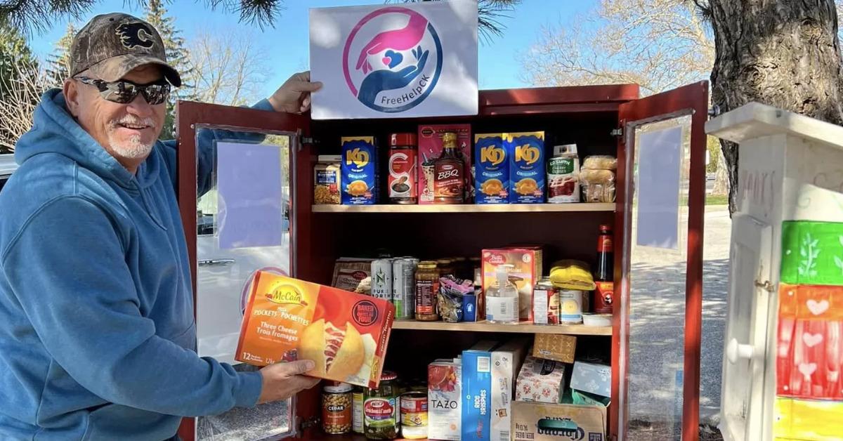 π Non-Profit Spotlight: FreeHelpCK