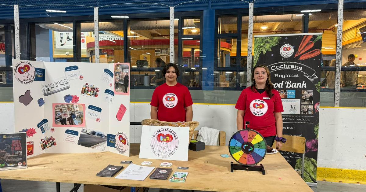 🍞 Non-Profit Spotlight: Cochrane Regional Food Bank & Neighbour to Neighbour Thrift Shop