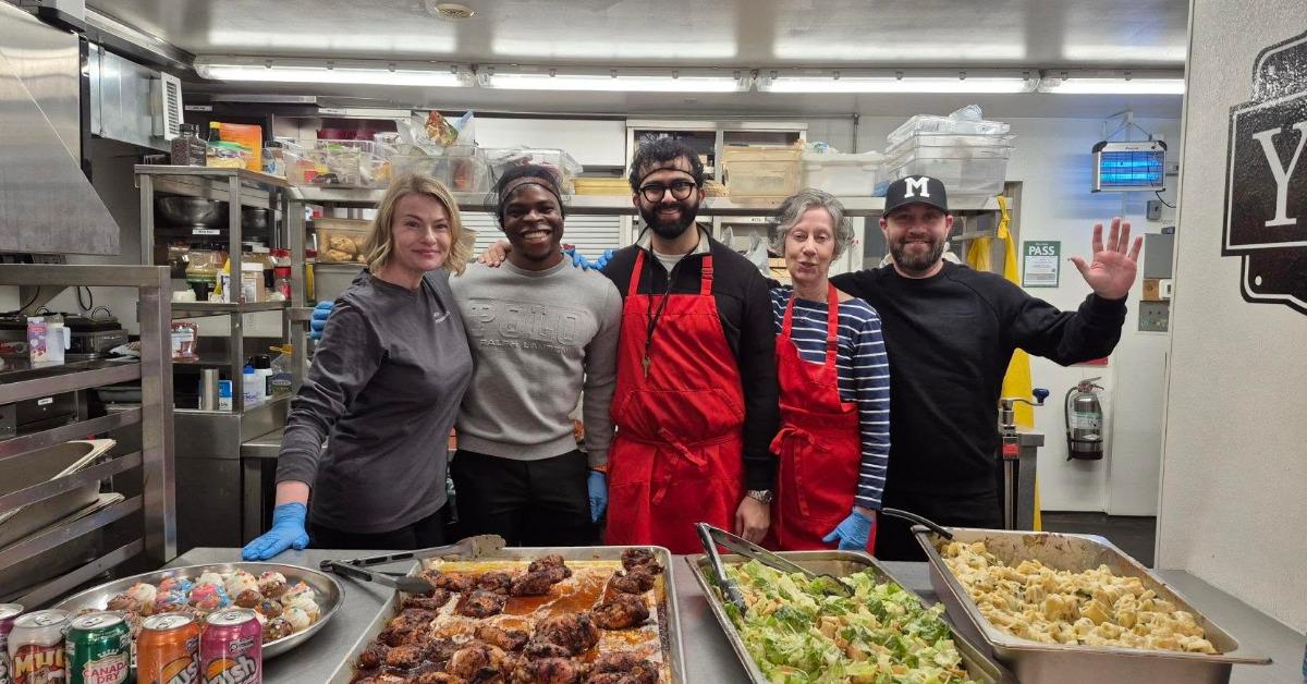 🏠 Non-Profit Spotlight: Youth Without Shelter