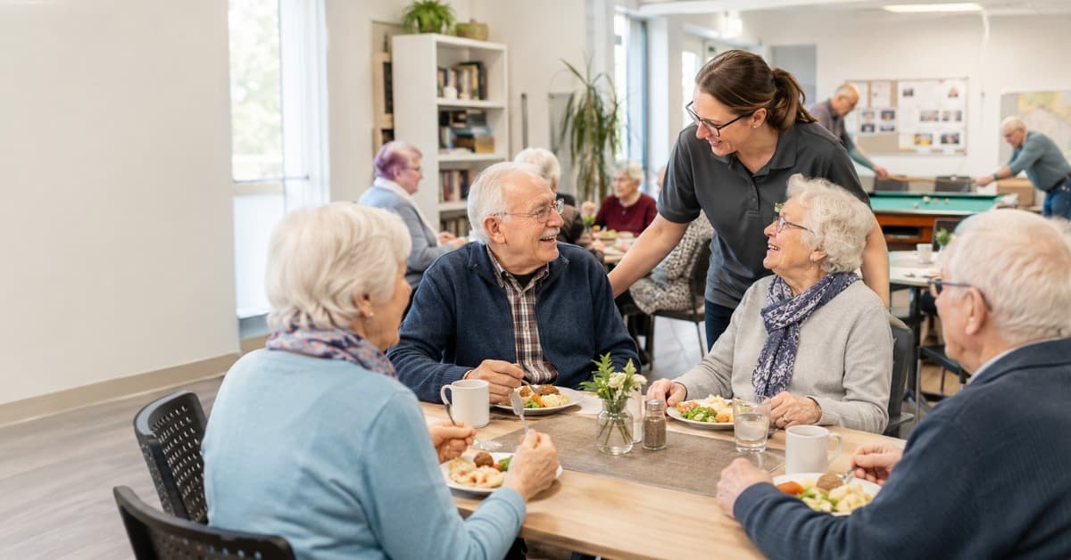 👥 Non-Profit Spotlight: Transcona Retired Citizens Organization