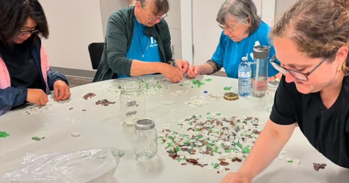 💙 Non-Profit Spotlight: The Greater Glass Co.