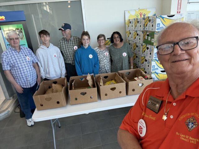 Three Days That Mattered